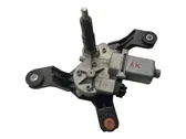 Rear window wiper motor