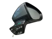 Front door electric wing mirror