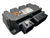 Airbag control unit/module