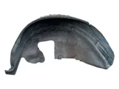 Rear arch fender liner splash guards