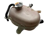 Coolant expansion tank/reservoir