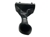 Gear lever shifter trim leather/knob