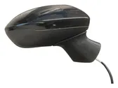 Front door electric wing mirror