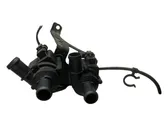 Electric auxiliary coolant/water pump