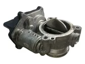 Throttle valve