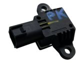 Airbag deployment crash/impact sensor
