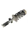 Front shock absorber with coil spring