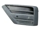 Front bumper lower grill