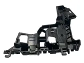 Front bumper mounting bracket