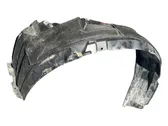 Front wheel arch liner splash guards