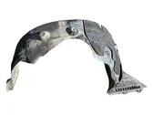 Front wheel arch liner splash guards