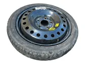 R17 spare wheel