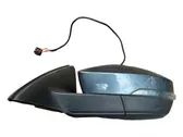 Front door electric wing mirror