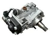 Fuel injection high pressure pump