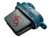 Heater blower motor/fan resistor