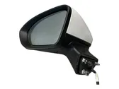 Front door electric wing mirror