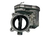 Throttle body valve