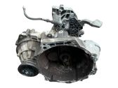 Manual 6 speed gearbox