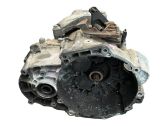 Manual 5 speed gearbox