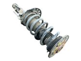 Amortiguador delantero con muelle espiral