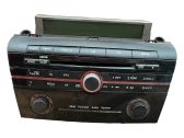 Radio/CD/DVD/GPS-pääyksikkö