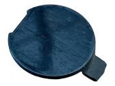 Tow hook cap/cover