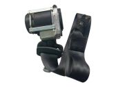 Rear seatbelt