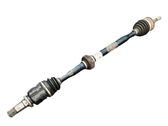 Front driveshaft