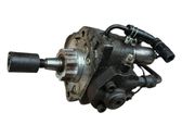 Fuel injection high pressure pump