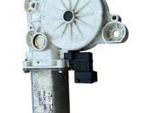 Motor del regulador de la ventanilla de la puerta delantera