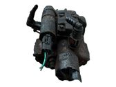 Fuel injection high pressure pump