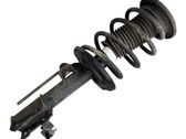 Amortiguador delantero con muelle espiral