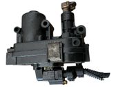 Intake manifold valve actuator/motor