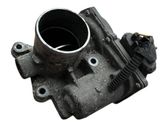 Throttle valve
