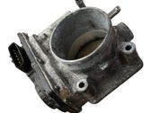 Throttle valve