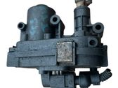 Intake manifold valve actuator/motor