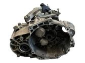 Manual 6 speed gearbox