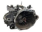 Manual 6 speed gearbox