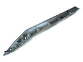 Rear bumper mounting bracket