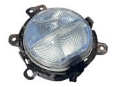 Front fog light