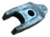 Support de pince d'injecteur de carburant