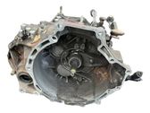 Manual 6 speed gearbox