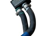 Exhaust gas pressure sensor