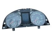Geschwindigkeitsmesser Cockpit