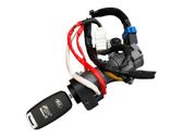 Ignition lock