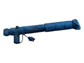 Stoßdämpfer hinten