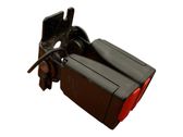 Rear seatbelt buckle
