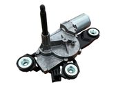 Rear window wiper motor