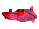Rear tail light reflector