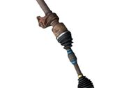 Front driveshaft